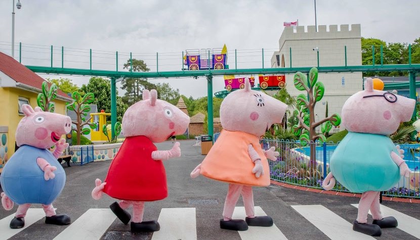 Peppa Pig World